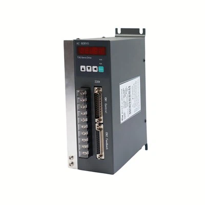 Servo Kontrol Sürücüsü