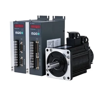 Servo sürücü sistemi kullanmanın avantajları nelerdir?